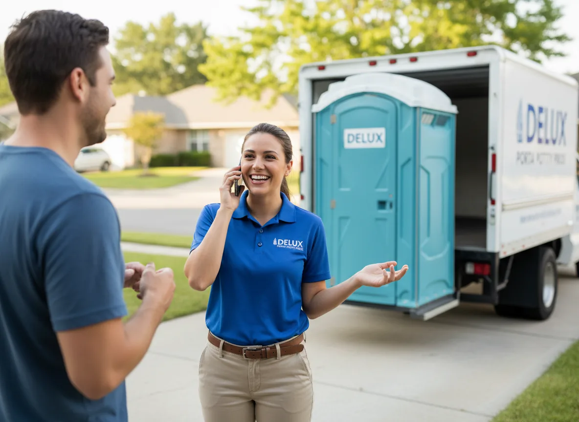 Long-Term Portable Toilet Rental Mesa, AZ FAQs